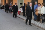 1600 cofrades desfilan en la Procesión Diocesana de La Vilavella