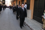1600 cofrades desfilan en la Procesión Diocesana de La Vilavella