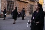 1600 cofrades desfilan en la Procesión Diocesana de La Vilavella