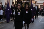 1600 cofrades desfilan en la Procesión Diocesana de La Vilavella