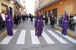 1600 cofrades desfilan en la Procesión Diocesana de La Vilavella