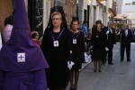 1600 cofrades desfilan en la Procesión Diocesana de La Vilavella