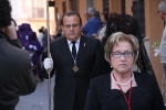 1600 cofrades desfilan en la Procesión Diocesana de La Vilavella