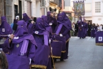 1600 cofrades desfilan en la Procesión Diocesana de La Vilavella