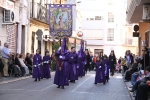 1600 cofrades desfilan en la Procesión Diocesana de La Vilavella