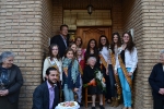 Xilxes rinde homenaje a su centenaria Josefina Sanz Bernat