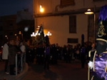 La Vall abre la Semana Santa con la procesión de los Dolores 