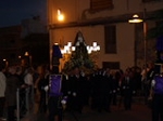 La Vall abre la Semana Santa con la procesión de los Dolores 