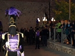 La Vall abre la Semana Santa con la procesión de los Dolores 