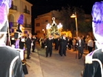 La Vall abre la Semana Santa con la procesión de los Dolores 