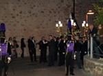 La Vall abre la Semana Santa con la procesión de los Dolores 