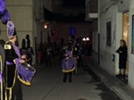 La Vall abre la Semana Santa con la procesión de los Dolores 