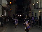 La Vall abre la Semana Santa con la procesión de los Dolores 
