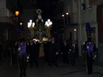 La Vall abre la Semana Santa con la procesión de los Dolores 