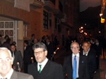 La Vall abre la Semana Santa con la procesión de los Dolores 