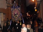 La Vall abre la Semana Santa con la procesión de los Dolores 