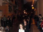 La Vall abre la Semana Santa con la procesión de los Dolores 
