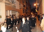 La Vall abre la Semana Santa con la procesión de los Dolores 
