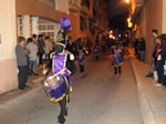 La Vall abre la Semana Santa con la procesión de los Dolores 