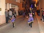 La Vall abre la Semana Santa con la procesión de los Dolores 