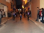 La Vall abre la Semana Santa con la procesión de los Dolores 