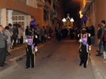 La Vall abre la Semana Santa con la procesión de los Dolores 