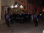 La Vall abre la Semana Santa con la procesión de los Dolores 