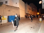 La Vall abre la Semana Santa con la procesión de los Dolores 