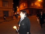 La Vall abre la Semana Santa con la procesión de los Dolores 
