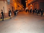 La Vall abre la Semana Santa con la procesión de los Dolores 