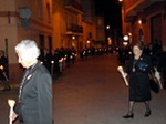 La Vall abre la Semana Santa con la procesión de los Dolores 