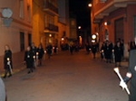 La Vall abre la Semana Santa con la procesión de los Dolores 