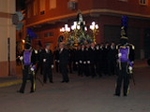 La Vall abre la Semana Santa con la procesión de los Dolores 