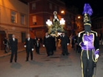 La Vall abre la Semana Santa con la procesión de los Dolores 