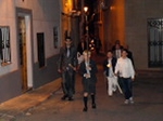 La Vall abre la Semana Santa con la procesión de los Dolores 