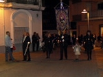 La Vall abre la Semana Santa con la procesión de los Dolores 