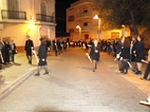 La Vall abre la Semana Santa con la procesión de los Dolores 
