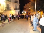 La Vall abre la Semana Santa con la procesión de los Dolores 