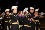 El desfile procesional del Santíssim Crist de la Mar inicia la Semana Santa de Burriana
