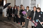 Xilxes inicia los desfiles procesionales de Semana Santa con la Virgen de los Dolores