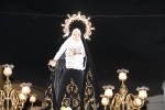 Xilxes inicia los desfiles procesionales de Semana Santa con la Virgen de los Dolores
