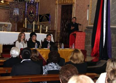 El Preg marca el inicio de la Semana Santa de La Vall d'Uix