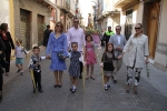 Multitudinario Domingo de Ramos en Nules