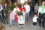 Multitudinario Domingo de Ramos en Nules