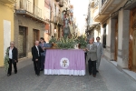 Multitudinario Domingo de Ramos en Nules