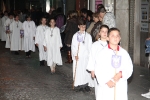 La Piedad procesiona su medio siglo de existencia