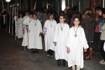 La Piedad procesiona su medio siglo de existencia