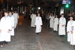 La Piedad procesiona su medio siglo de existencia
