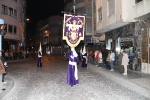 La Piedad procesiona su medio siglo de existencia