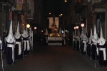 La Piedad procesiona su medio siglo de existencia